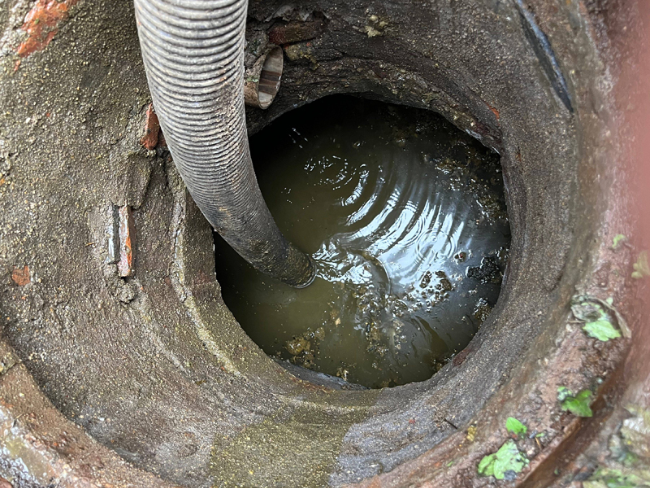 龙泉化粪池清理的周期与注意事项