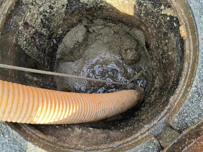 龙泉化粪池清理